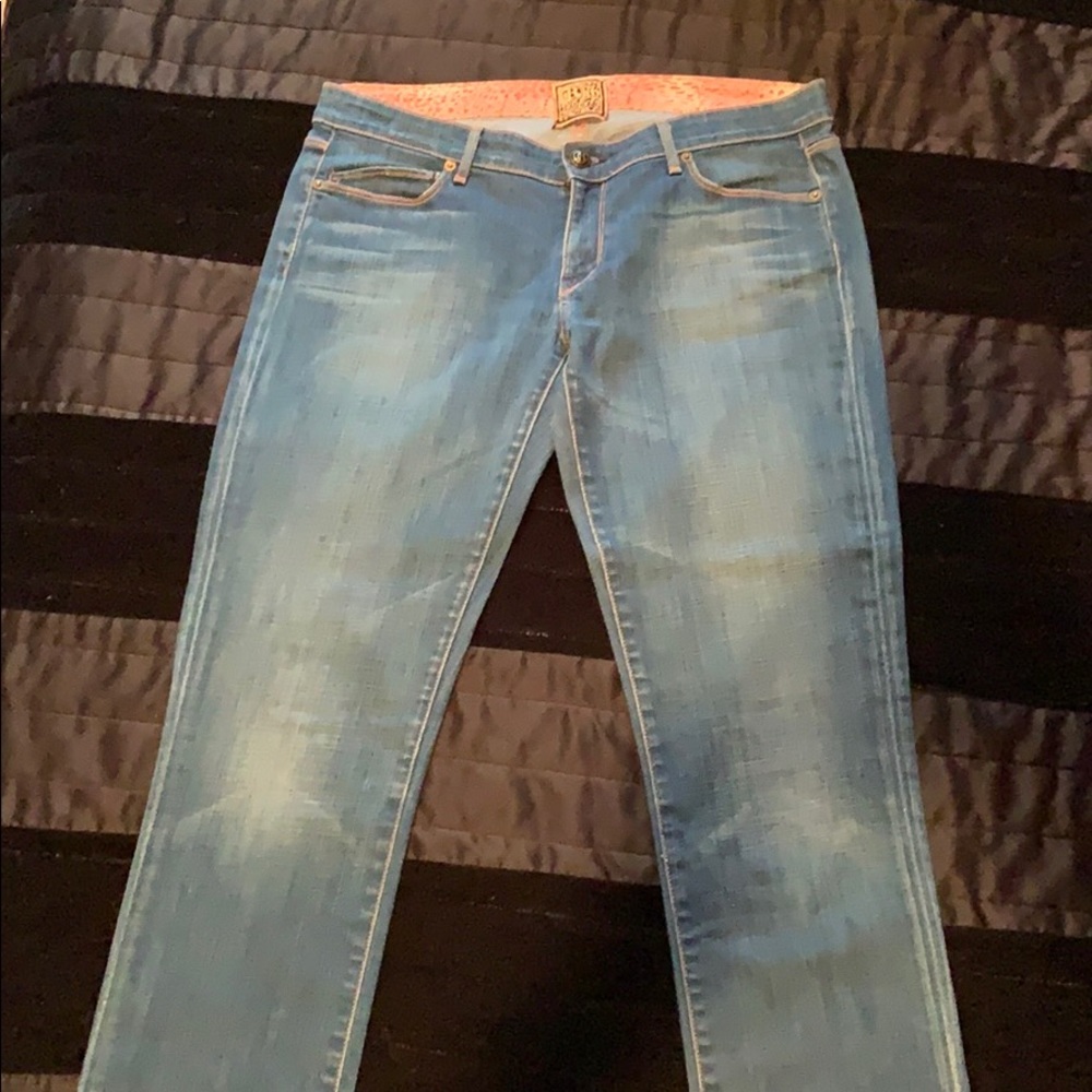 Rich & Skinny Denim Jeans